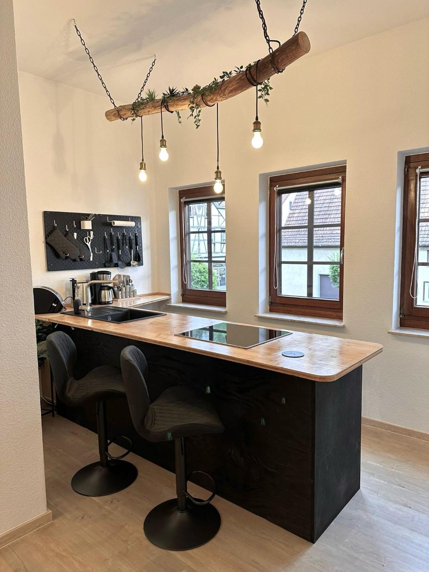 Ferienwohnung K38 ไอเซนัค ภายนอก รูปภาพ